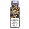 Roasted Black Chickpeas with shell Square Plastic Jar - 0.37 lbs (170g) | Himalayan Chef